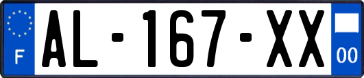 AL-167-XX