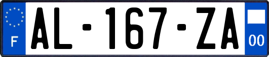 AL-167-ZA