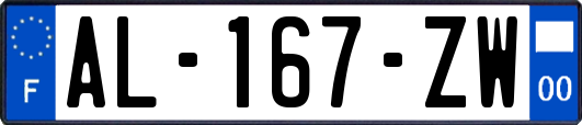 AL-167-ZW