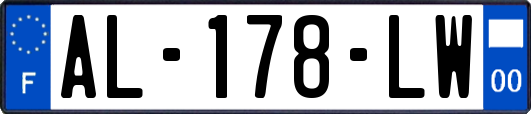 AL-178-LW