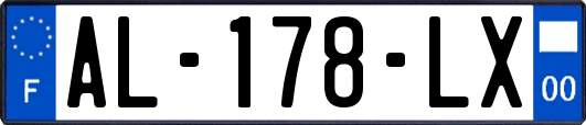 AL-178-LX