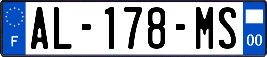 AL-178-MS