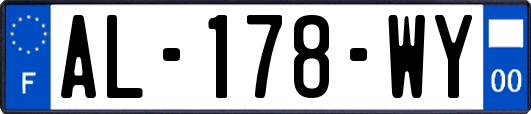 AL-178-WY