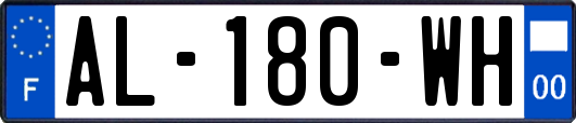 AL-180-WH