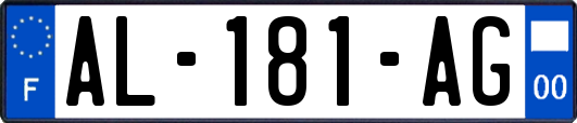 AL-181-AG