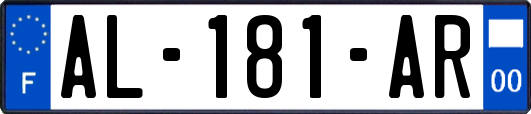 AL-181-AR