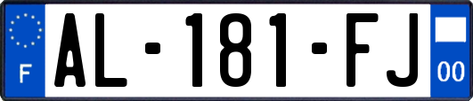 AL-181-FJ