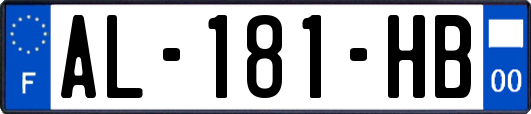 AL-181-HB
