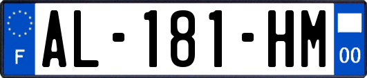 AL-181-HM