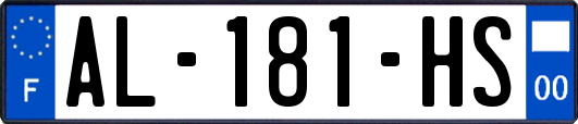 AL-181-HS