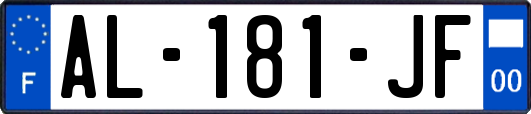 AL-181-JF