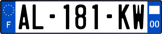 AL-181-KW