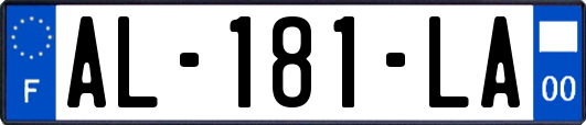 AL-181-LA