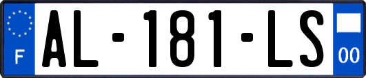AL-181-LS