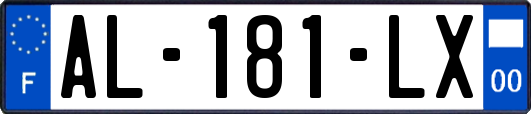 AL-181-LX