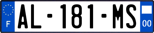 AL-181-MS