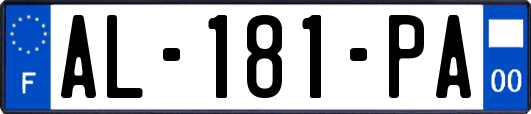 AL-181-PA