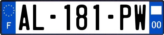 AL-181-PW