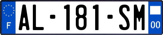 AL-181-SM