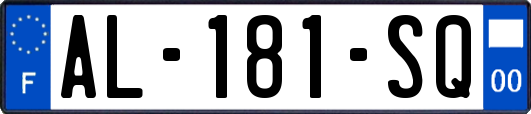 AL-181-SQ