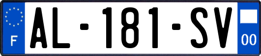 AL-181-SV