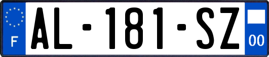 AL-181-SZ