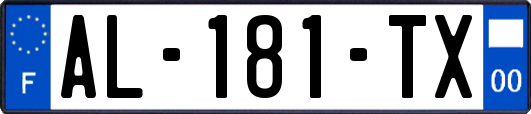 AL-181-TX