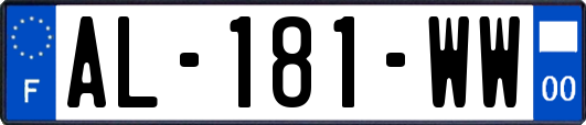 AL-181-WW
