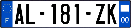 AL-181-ZK