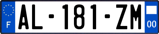 AL-181-ZM