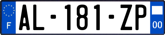 AL-181-ZP