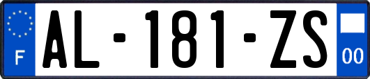 AL-181-ZS