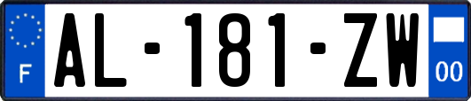 AL-181-ZW