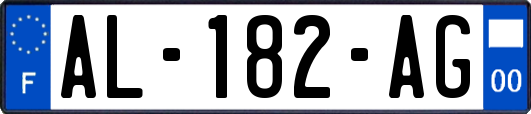 AL-182-AG