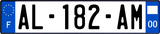 AL-182-AM