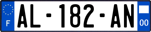 AL-182-AN