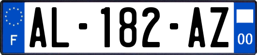 AL-182-AZ