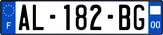 AL-182-BG