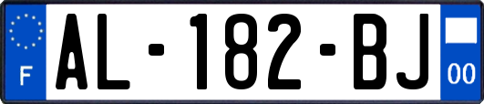 AL-182-BJ