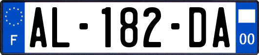 AL-182-DA