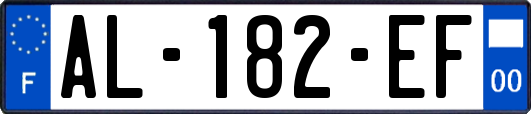 AL-182-EF
