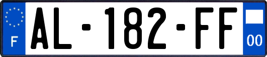 AL-182-FF