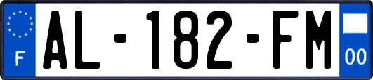 AL-182-FM