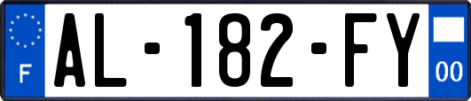 AL-182-FY