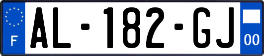 AL-182-GJ