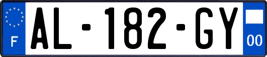 AL-182-GY