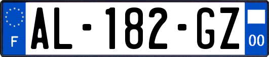 AL-182-GZ