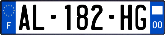AL-182-HG