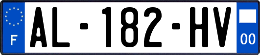 AL-182-HV