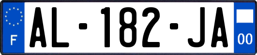 AL-182-JA
